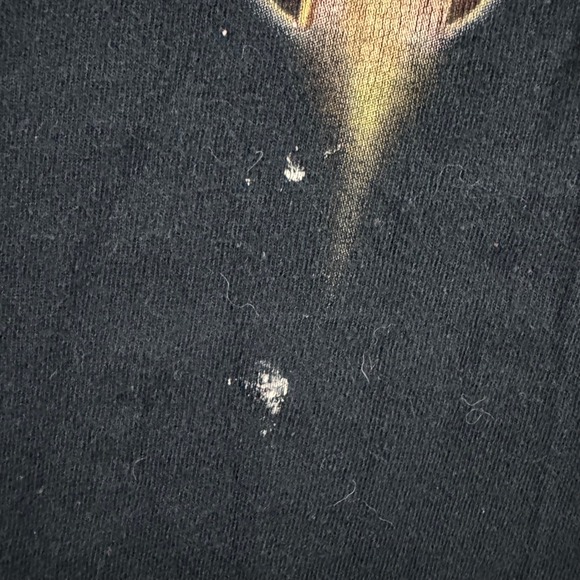 Journey San Francisco Fest 2016 Tour T Shirt Black Gildan Heavy Cotton‎ Size M - Picture 6 of 6